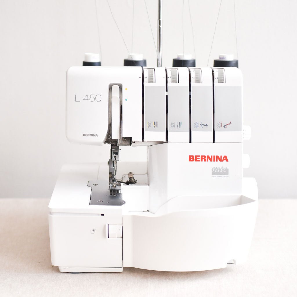 Serger Essentials : Custom Group Workshop - the workroom