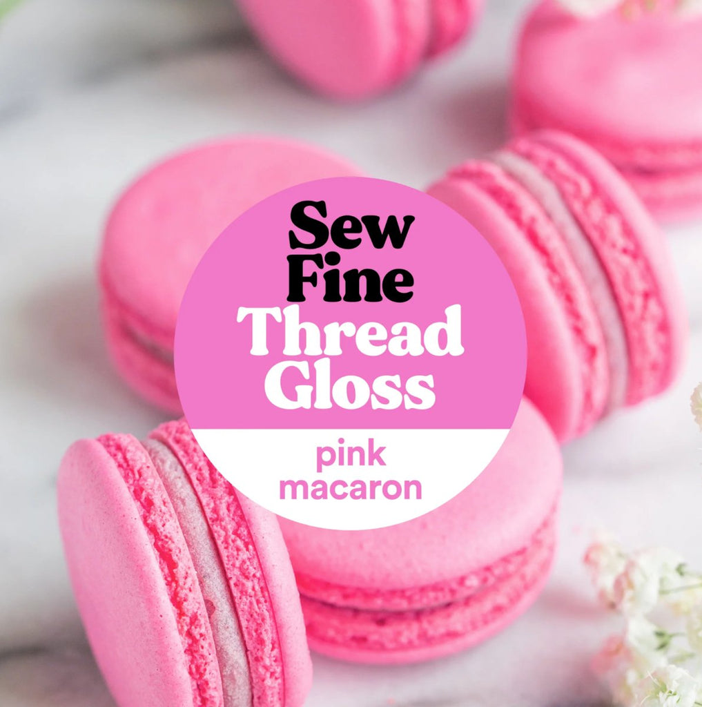 Sew Fine : Thread Gloss : Various Scents - the workroom