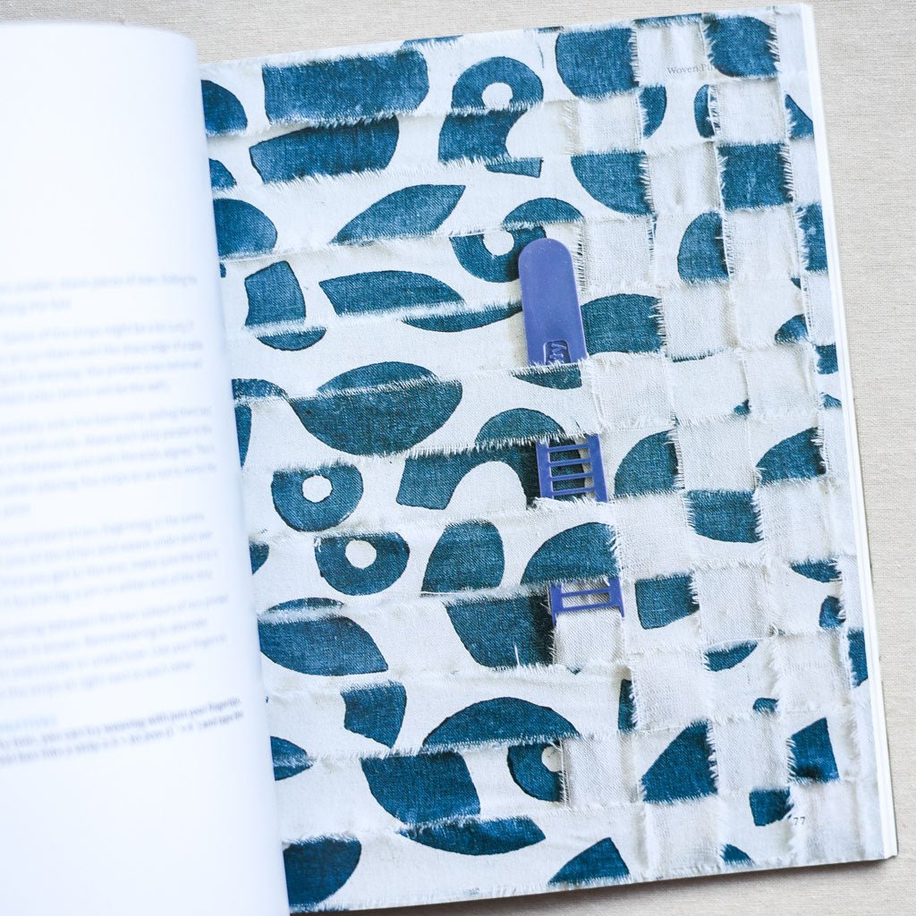 The Handmade Home by Arounna Khounnoraj - the workroom