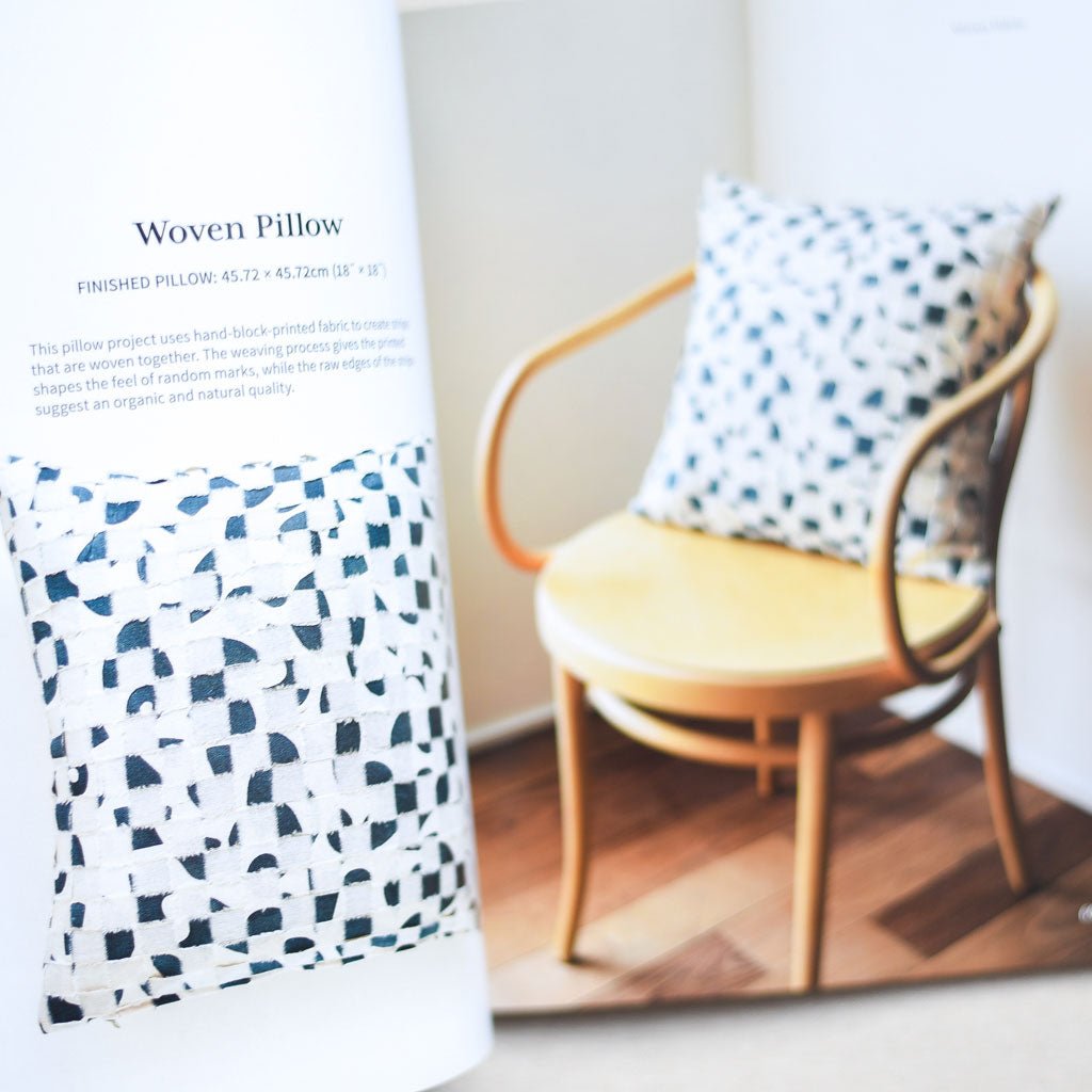 The Handmade Home by Arounna Khounnoraj - the workroom