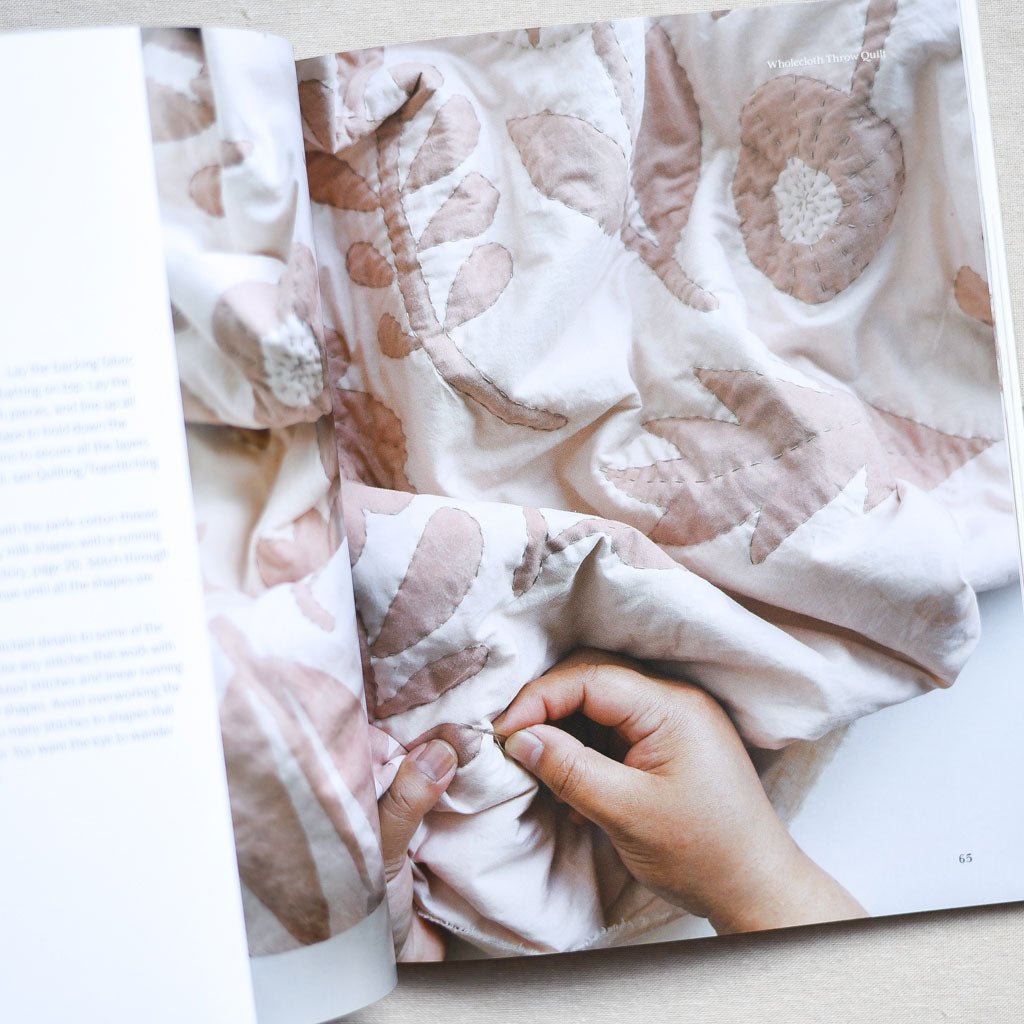 The Handmade Home by Arounna Khounnoraj - the workroom