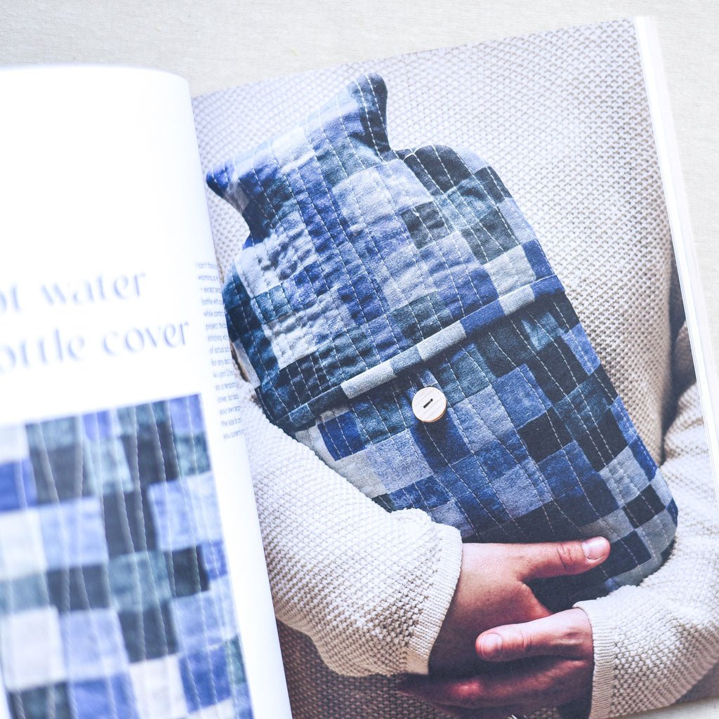 The Handmade Home by Arounna Khounnoraj - the workroom