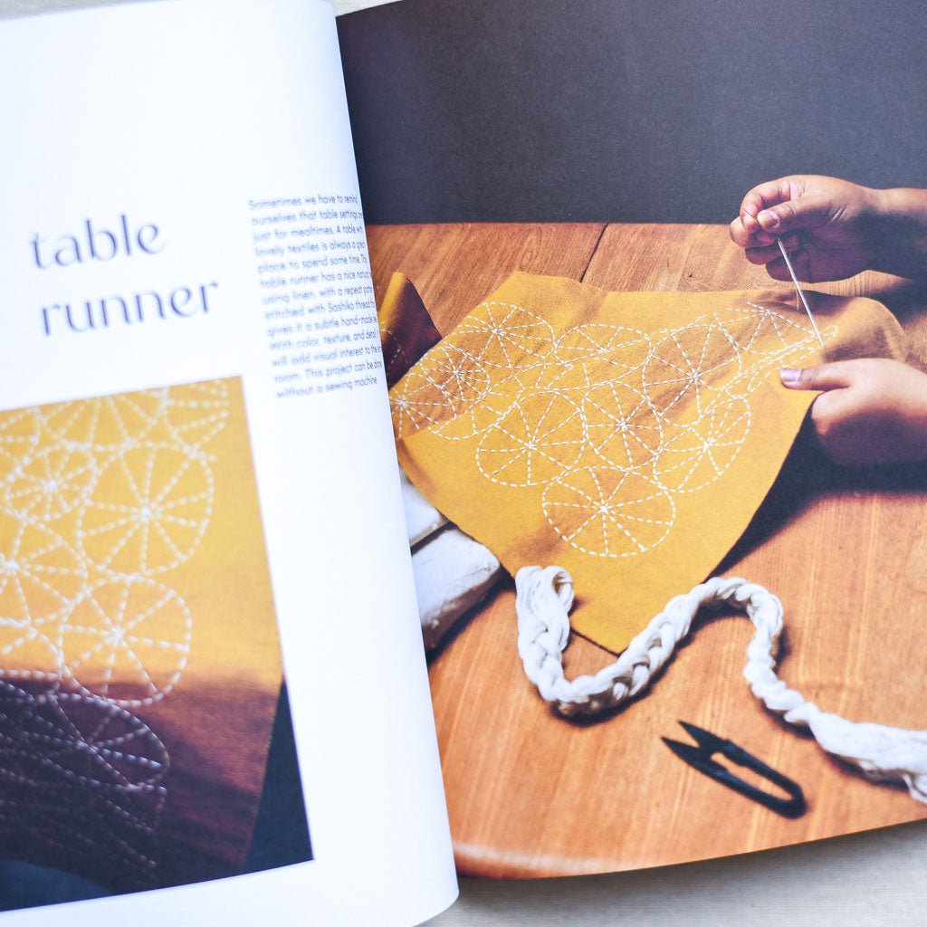 The Handmade Home by Arounna Khounnoraj - the workroom