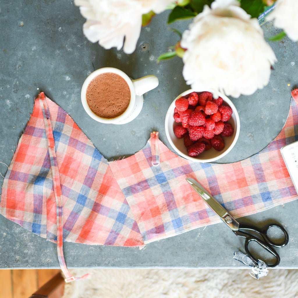 The Handmade Wardrobe Year 2026 - the workroom