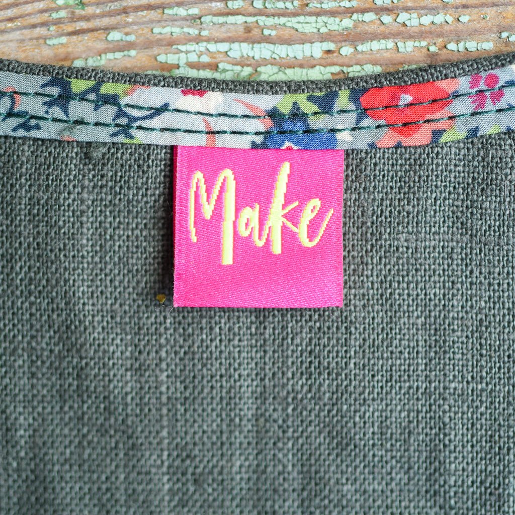 The Handmade Wardrobe Year 2026 - the workroom