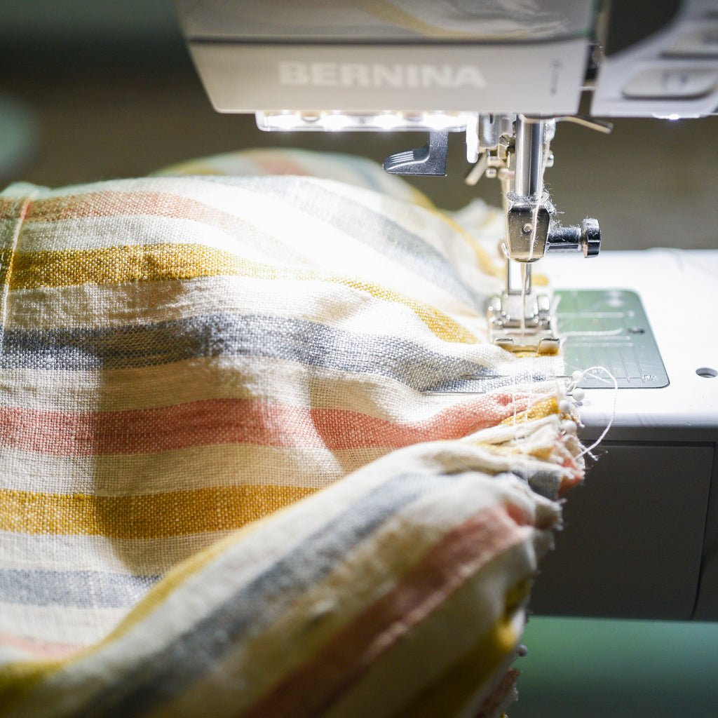 The Handmade Wardrobe Year 2026 - the workroom