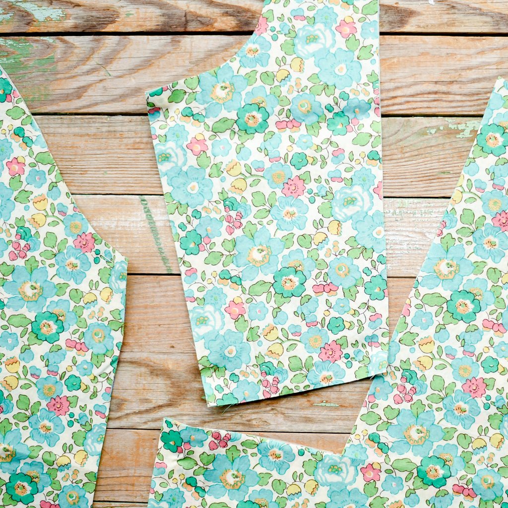 The Handmade Wardrobe Year 2026 - the workroom