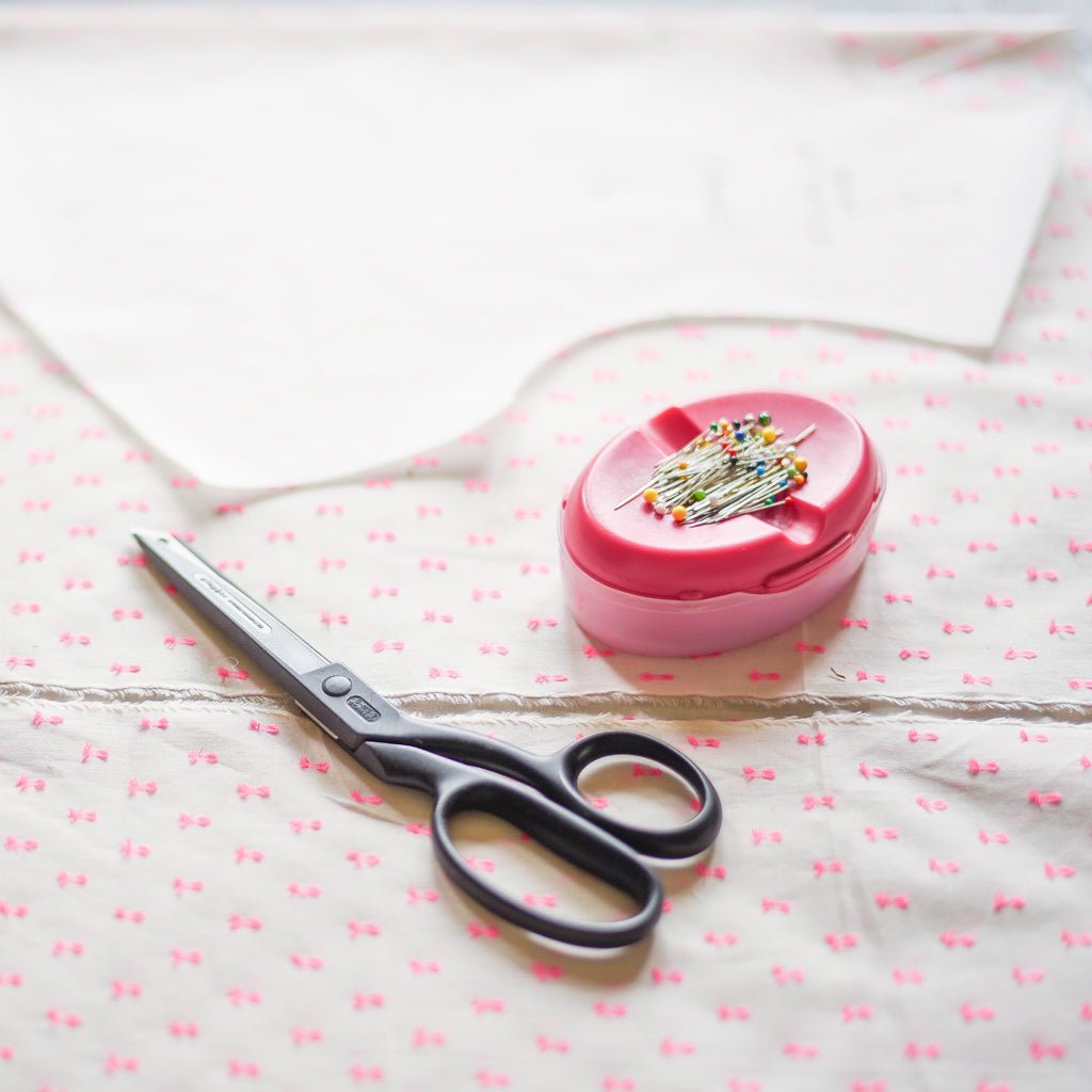 The Handmade Wardrobe Year 2026 - the workroom