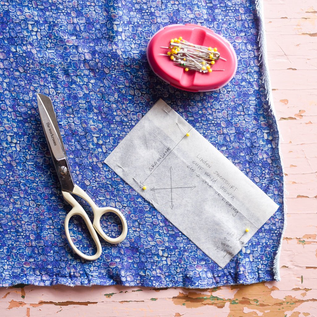 The Studio Workshop Pass - the workroom