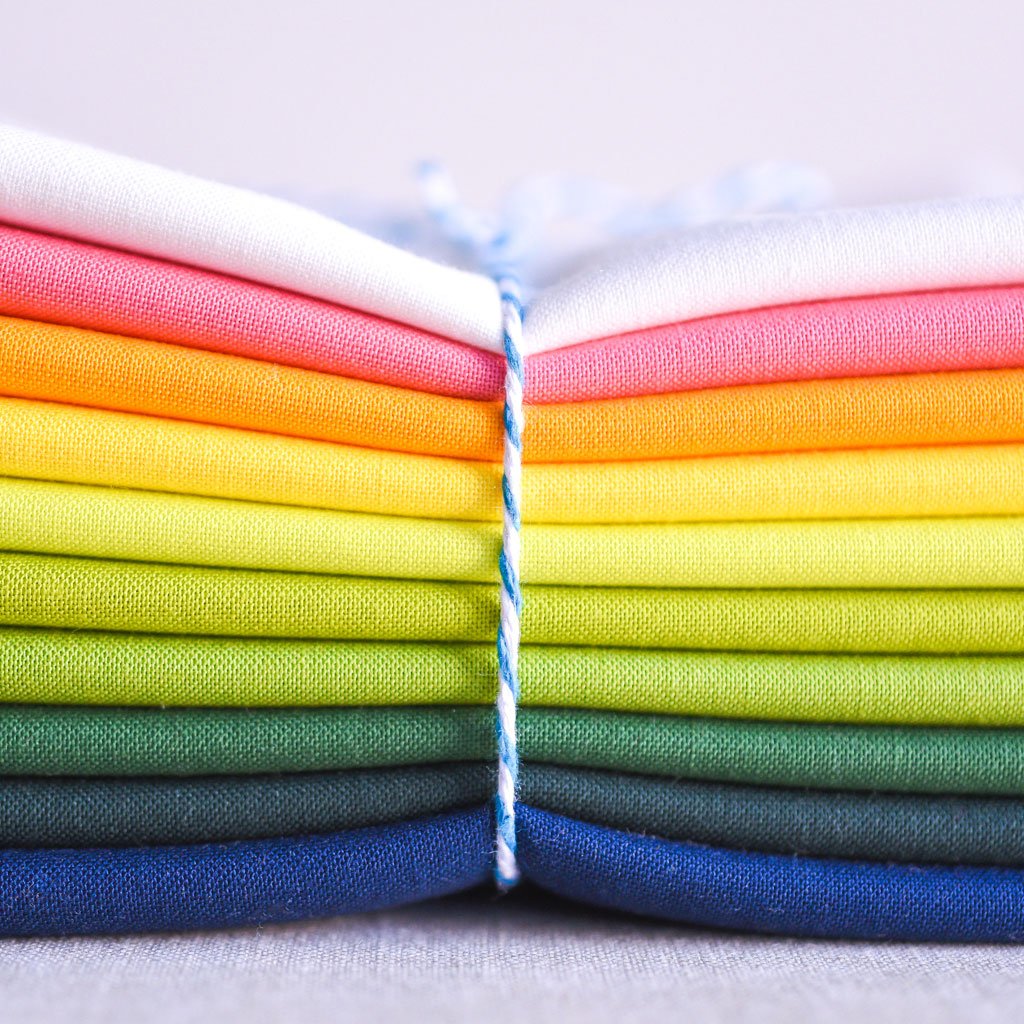 the workroom : Alexis' Solids Bundle : Bull Frog - the workroom