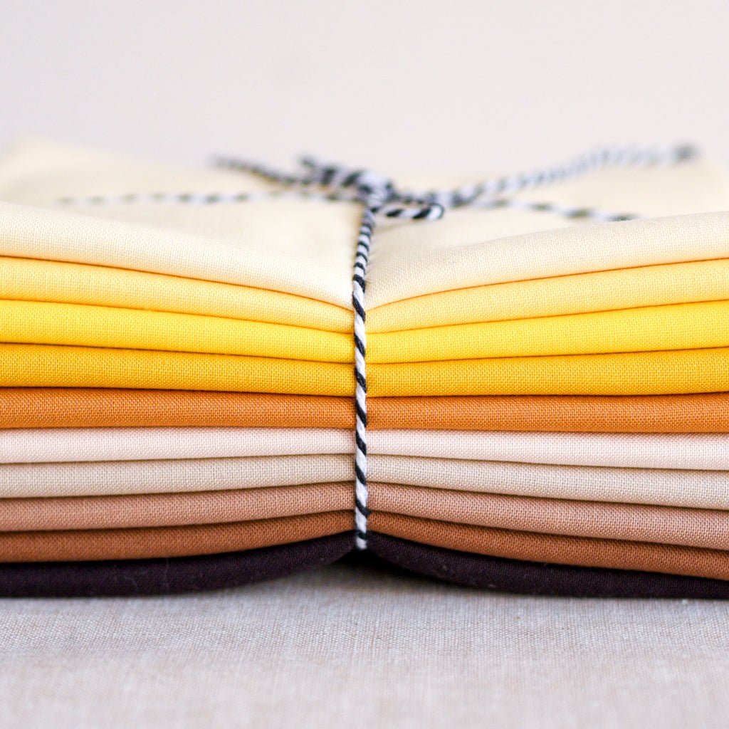 the workroom : Alexis' Solids Bundle : Toast Soldiers - the workroom