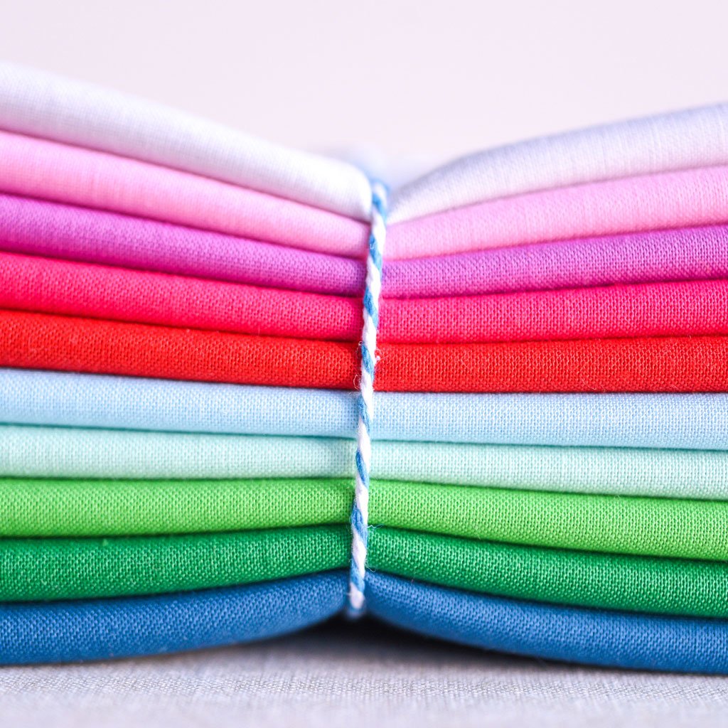 the workroom : Carolanne's Solids Bundle : Whoville - the workroom