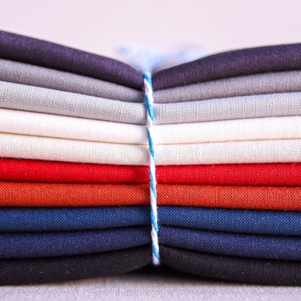 the workroom : Lindsay's Solids Bundle : Gradients - the workroom