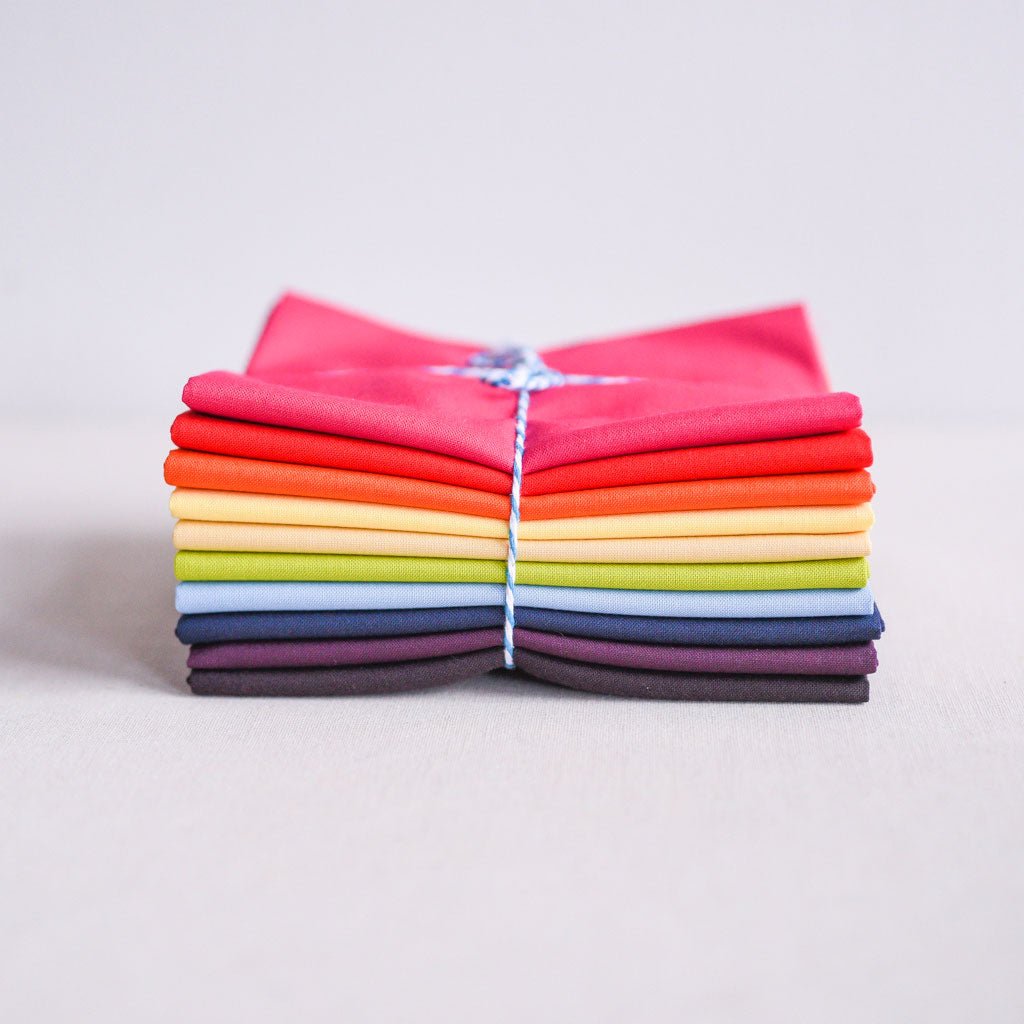 the workroom : Rosa's Solids Bundle : Produce - the workroom