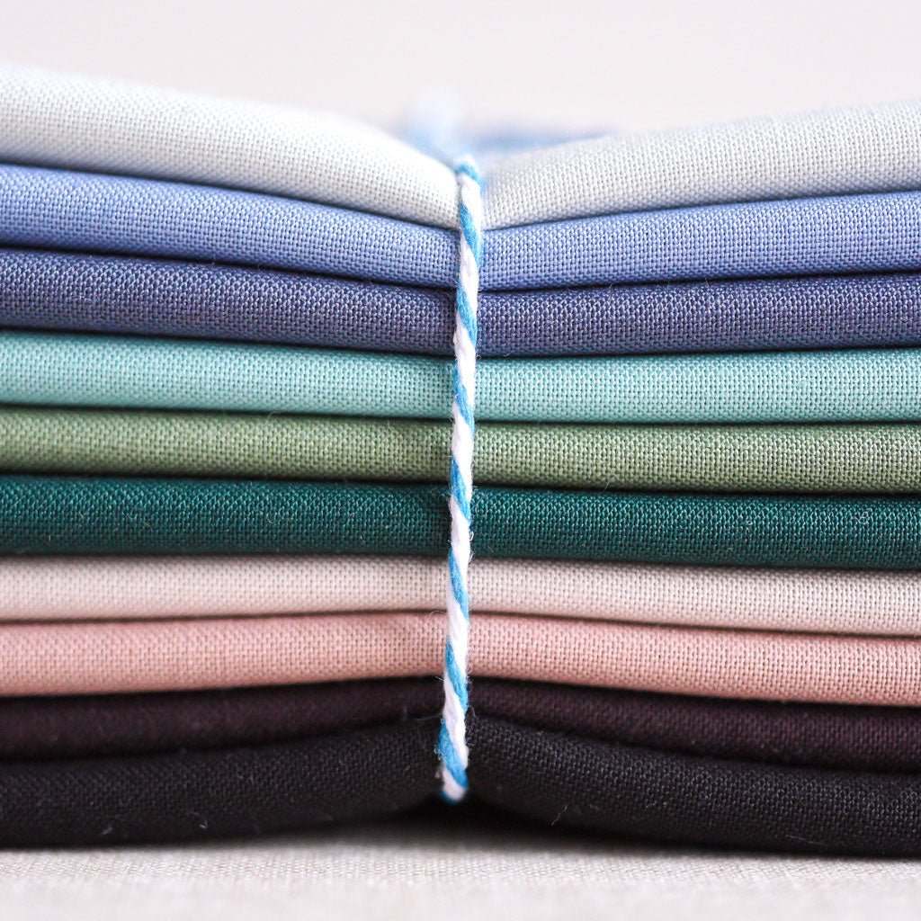 the workroom : Solids Bundle : Desert Wilderness - the workroom