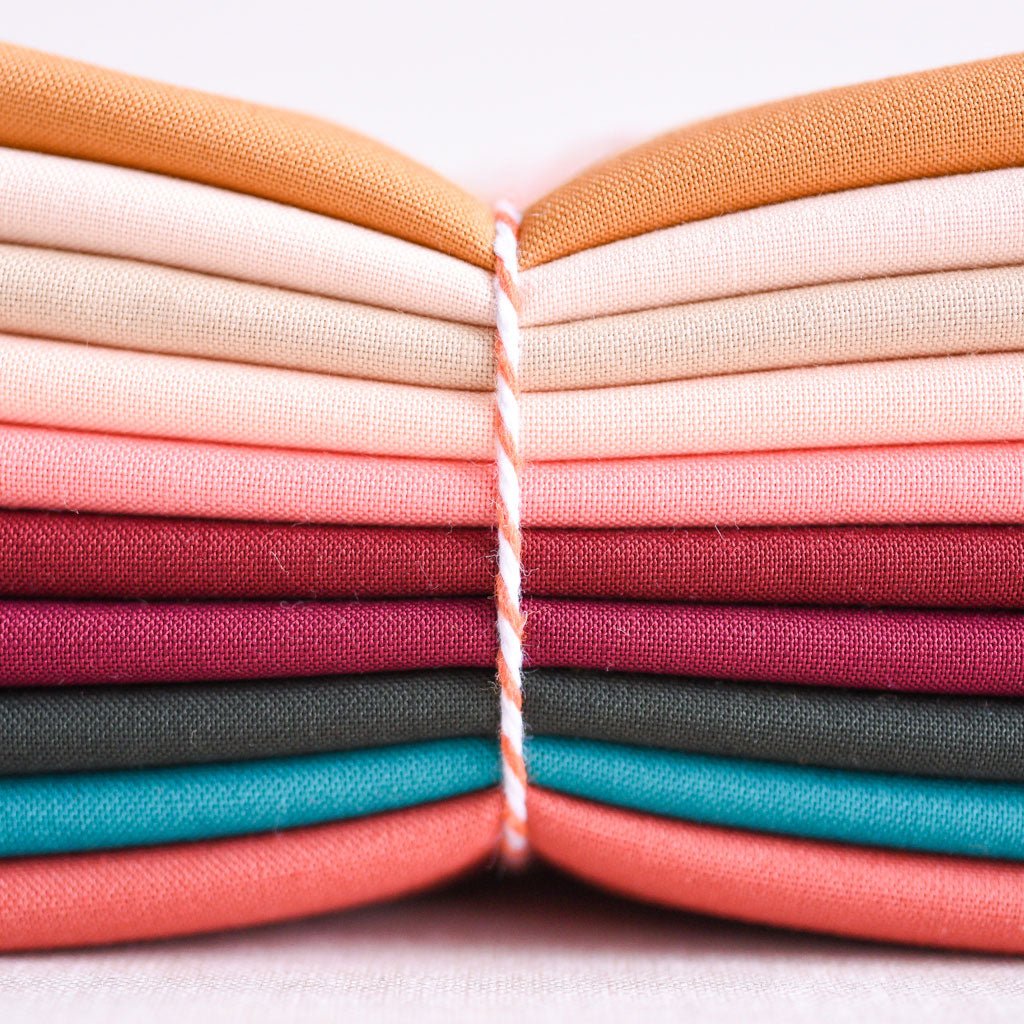 the workroom : Solids Bundle : Florence - the workroom