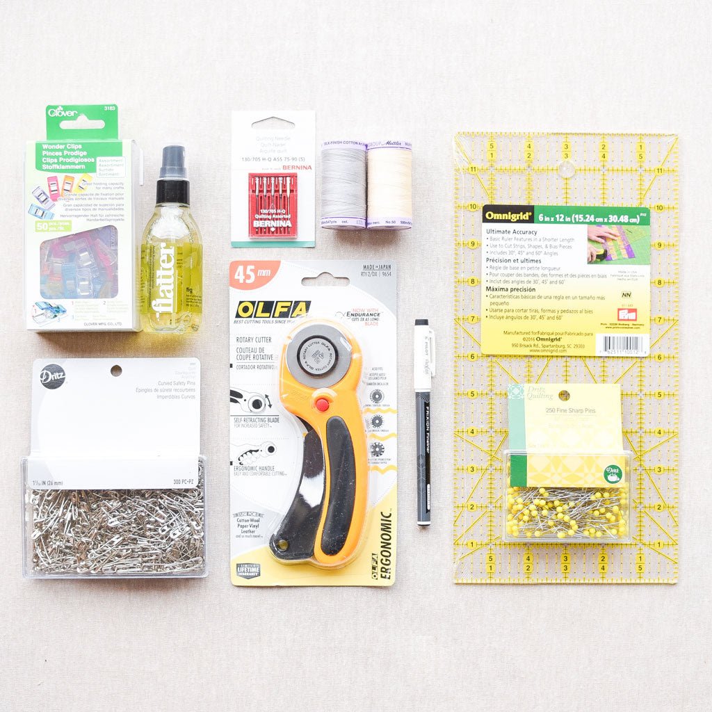 the workroom Supply : Start Quilting Collection - the workroom