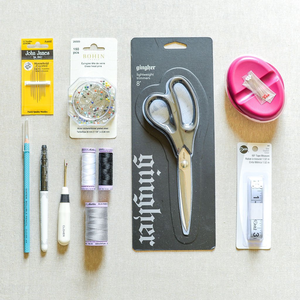 the workroom Supply : Start Sewing Collection - the workroom