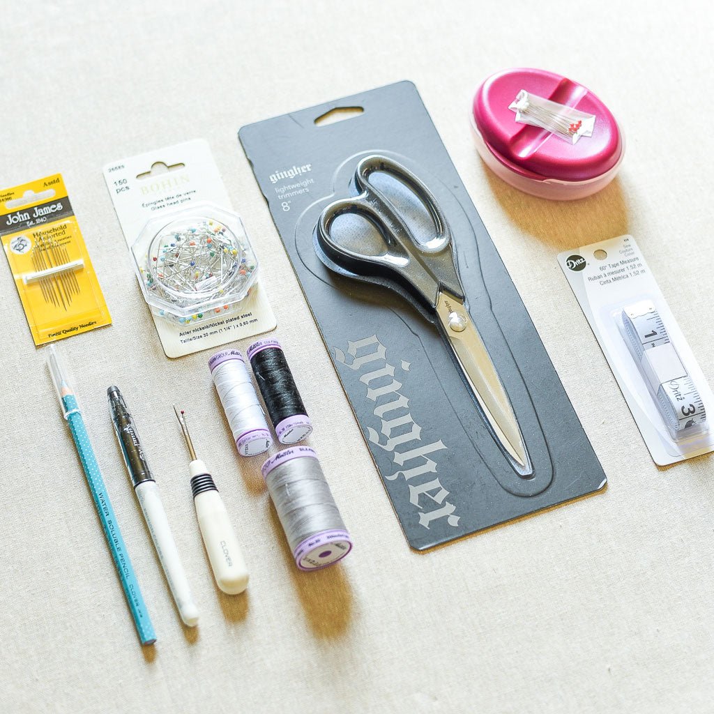 the workroom Supply : Start Sewing Collection - the workroom