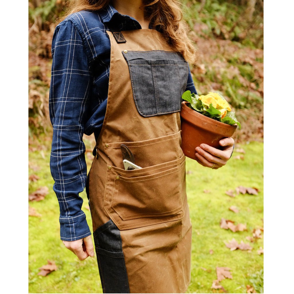 Thread Theory : Woodhaven Apron Pattern PDF – the workroom