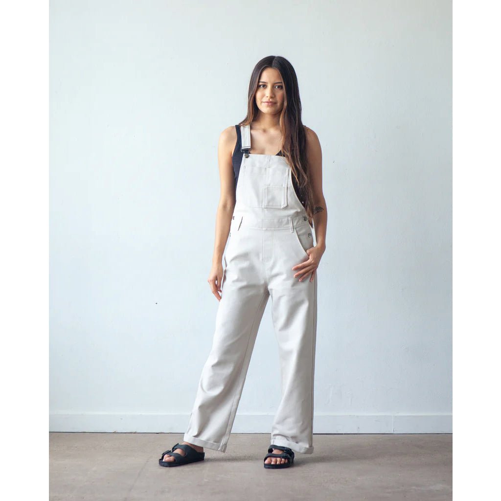 True Bias : Riley Overalls Pattern - the workroom