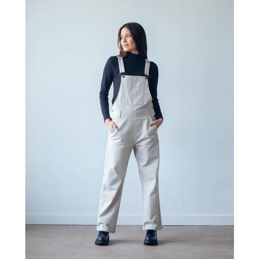 True Bias : Riley Overalls Pattern - the workroom