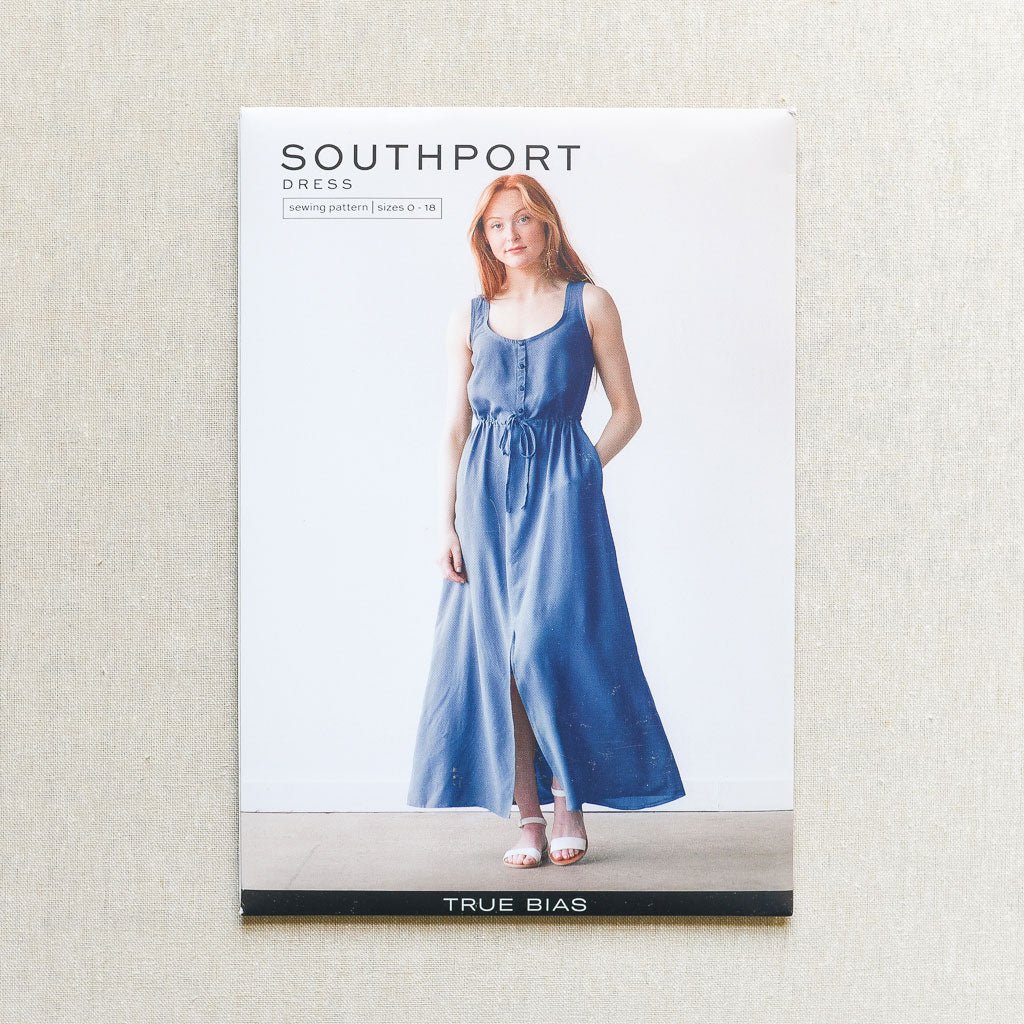 True Bias : Southport Dress Pattern - the workroom