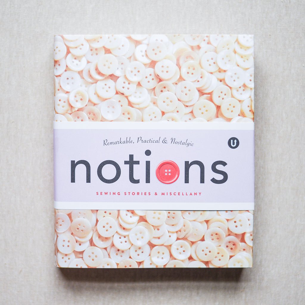 Uppercase : Encyclopedia of Inspiration : Notions - the workroom