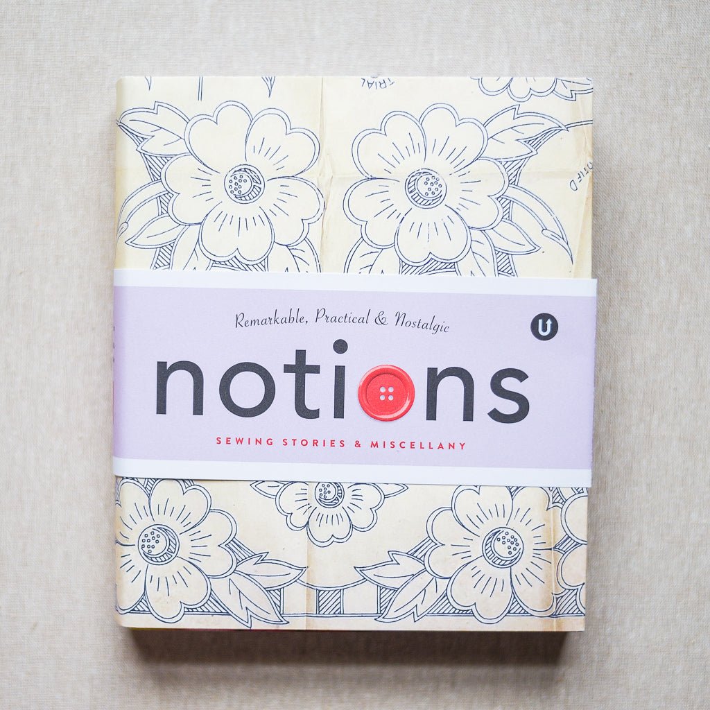 Uppercase : Encyclopedia of Inspiration : Notions - the workroom