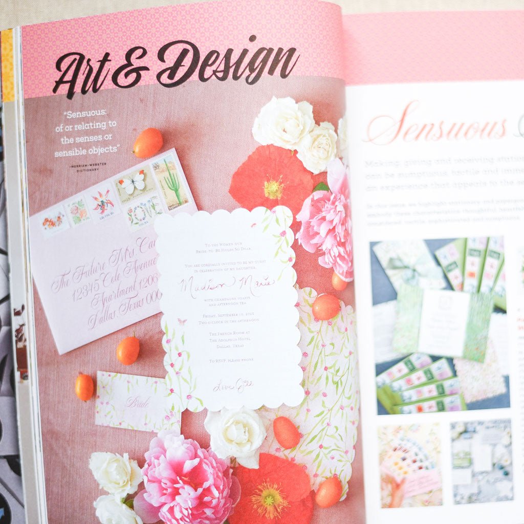 Uppercase Magazine : Issue 63 - the workroom