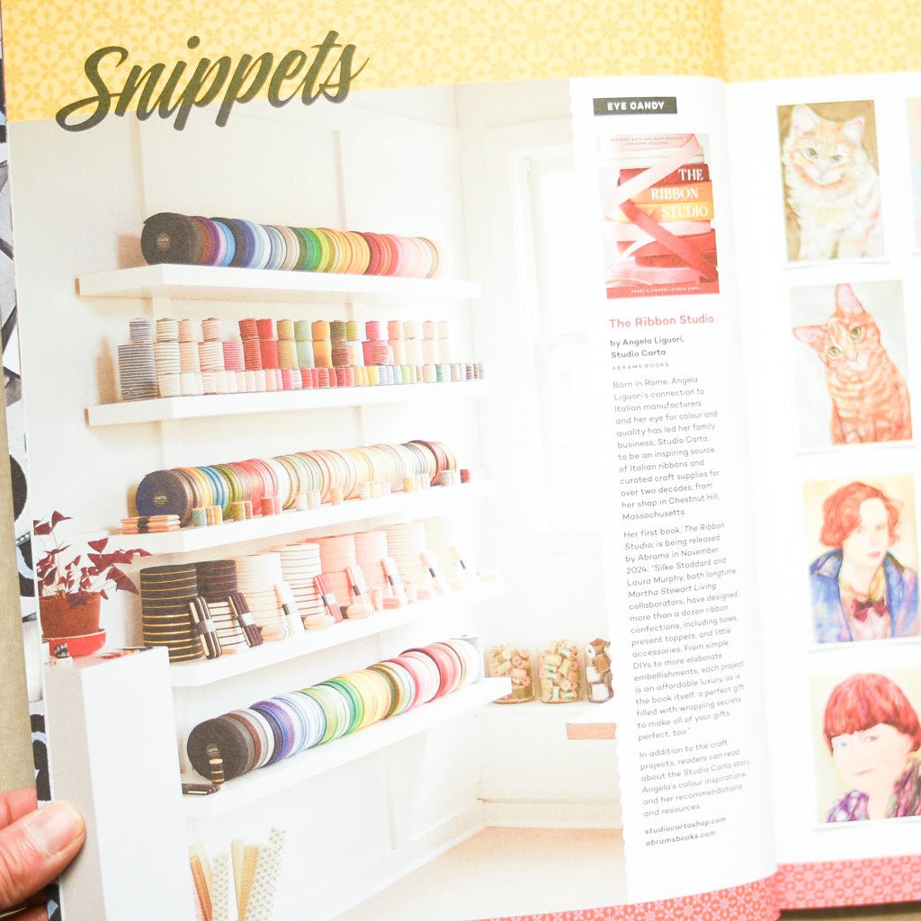 Uppercase Magazine : Issue 63 - the workroom