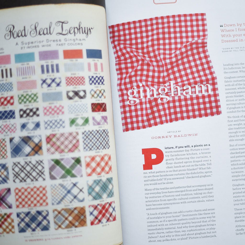 Uppercase Magazine : Issue 65 : 6th Surface Pattern Design Guide - the workroom