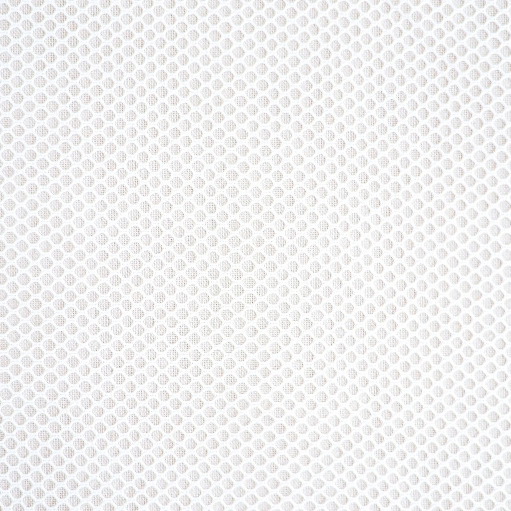 Utility Fabric : White Mesh - the workroom