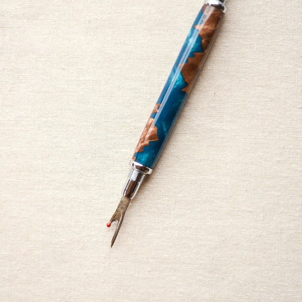 Wüd Envy : Seam Ripper : No. 020 Blue Flame : Double - the workroom