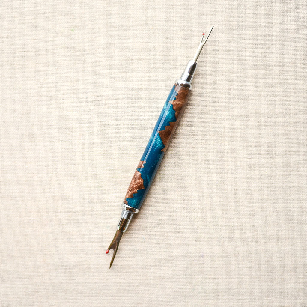 Wüd Envy : Seam Ripper : No. 020 Blue Flame : Double - the workroom