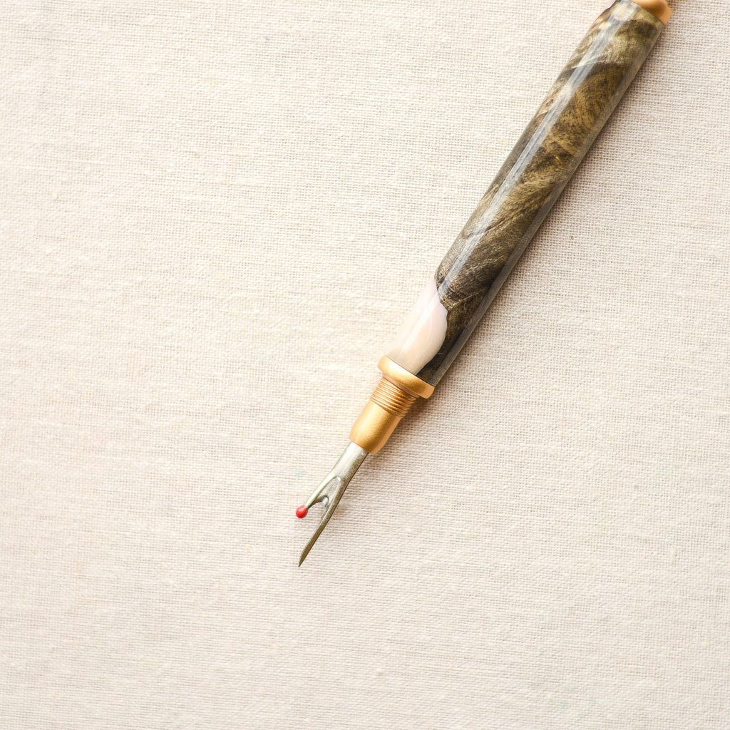 Wüd Envy : Seam Ripper : No. 021 Opal Shell : Double - the workroom