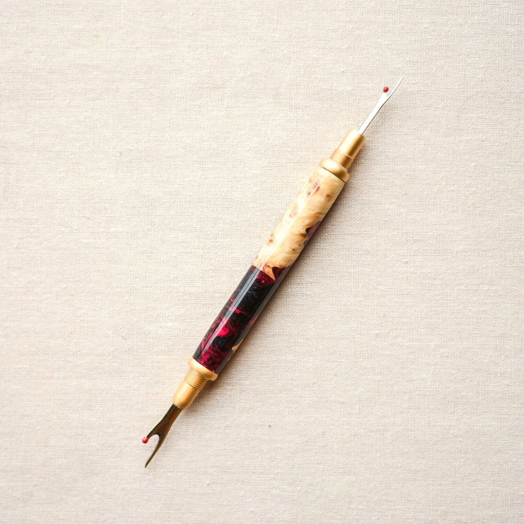 Wüd Envy : Seam Ripper : No. 022 Cherry Pop : Double - the workroom
