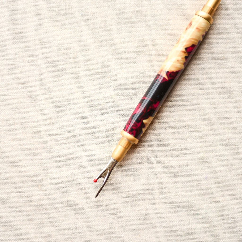 Wüd Envy : Seam Ripper : No. 022 Cherry Pop : Double - the workroom