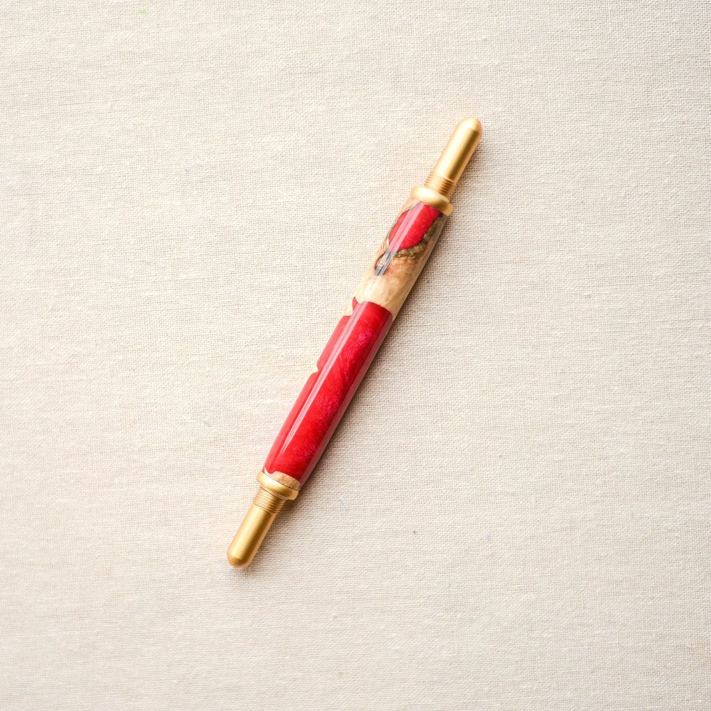 Wüd Envy : Seam Ripper : No. 023 Stone Red : Double - the workroom