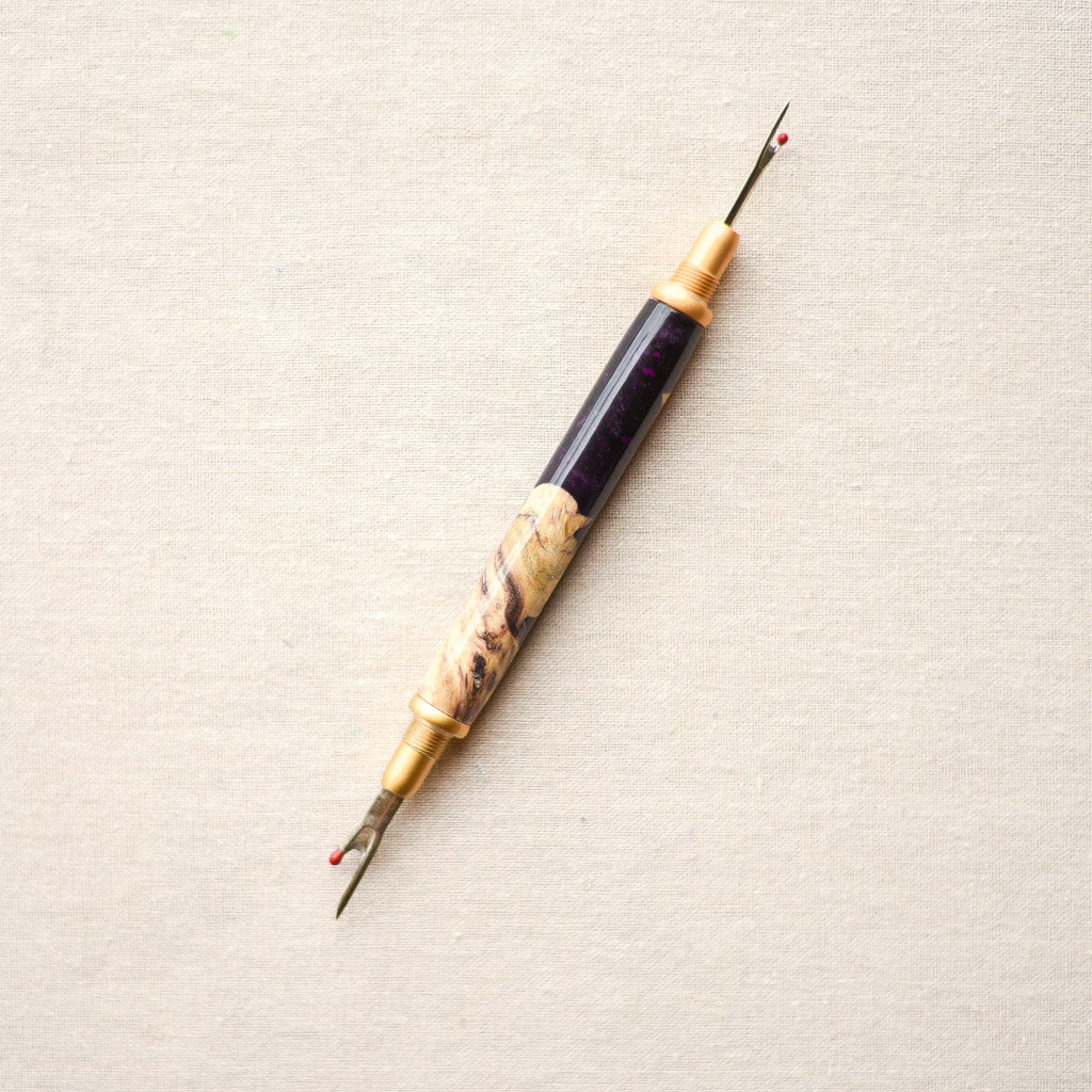 Wüd Envy : Seam Ripper : No. 024 Deep Grape : Double - the workroom