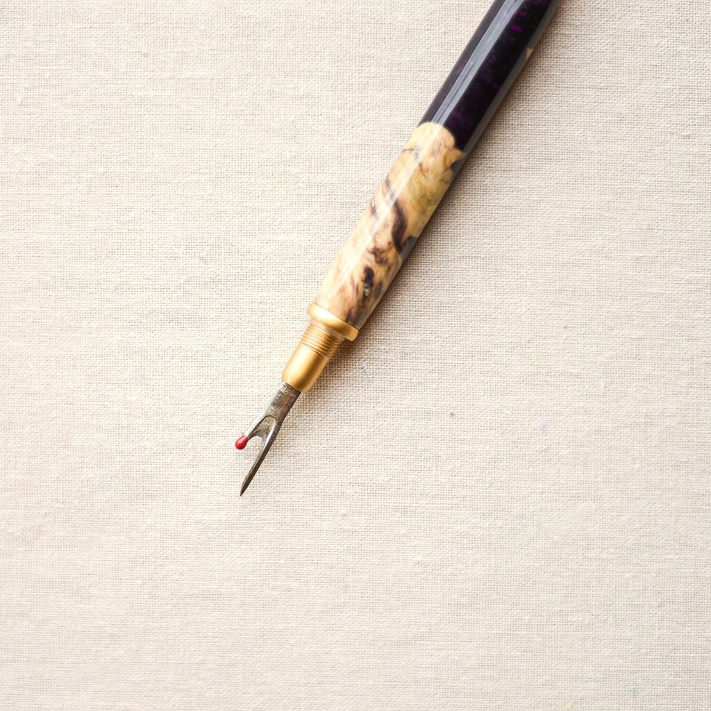 Wüd Envy : Seam Ripper : No. 024 Deep Grape : Double - the workroom