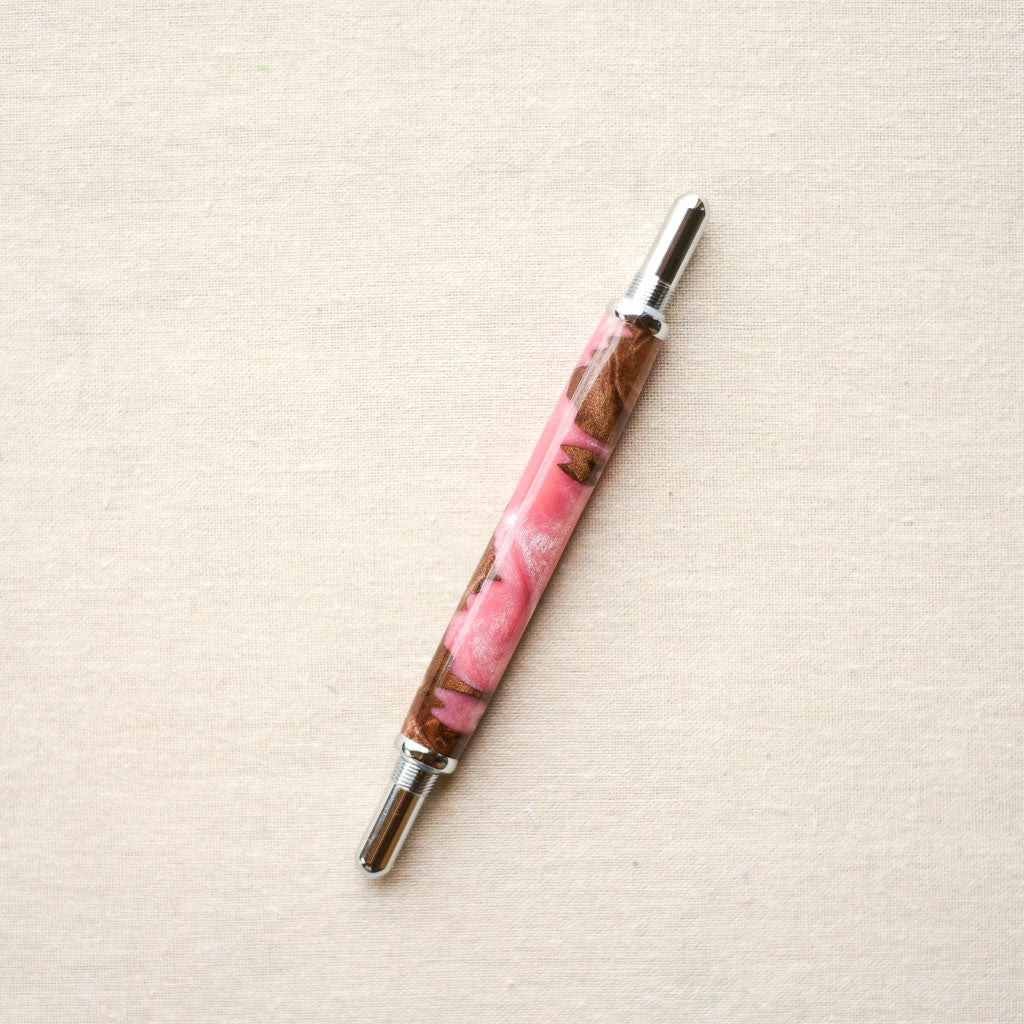 Wüd Envy : Seam Ripper : No. 025 Azalea Swirl : Double - the workroom