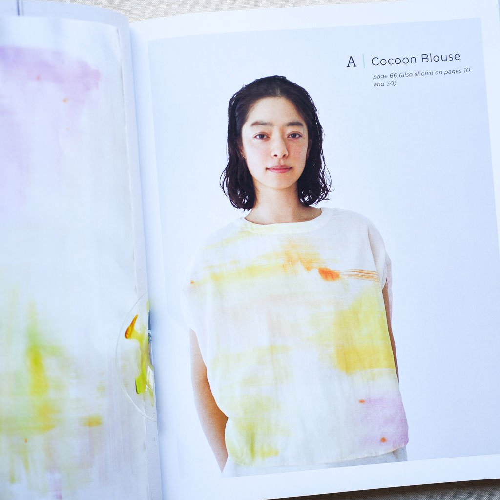 A Year of Sewing with Nani Iro : by Naomi Ito - the workroom