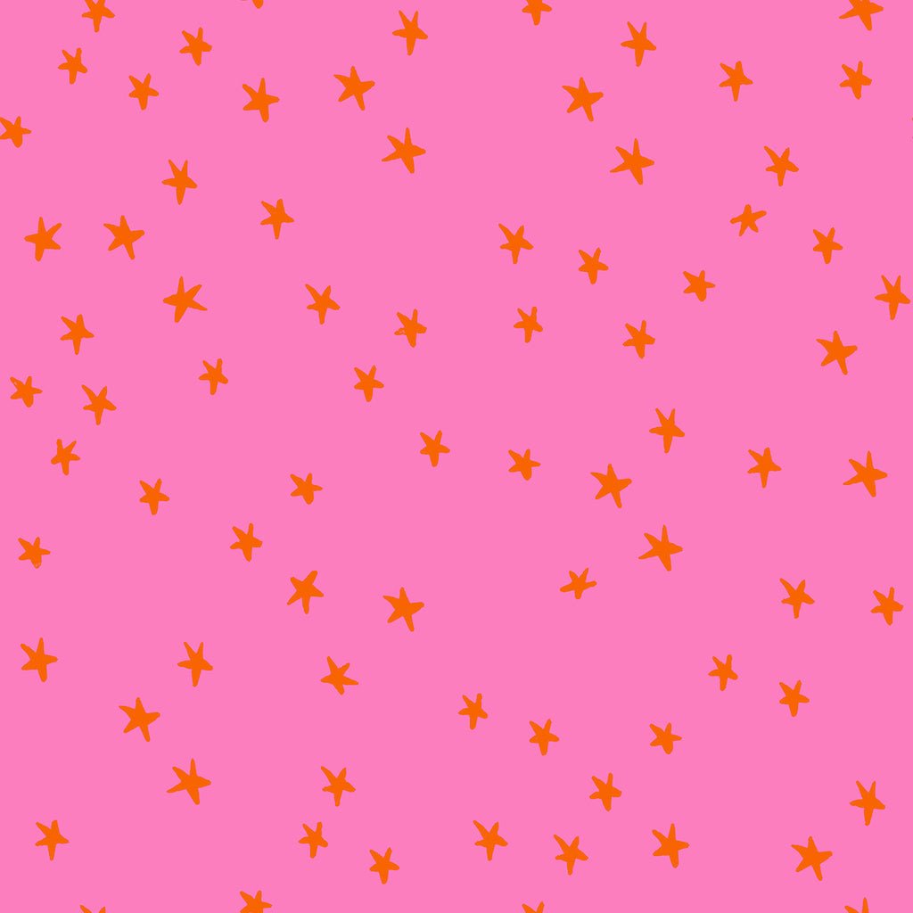 Alexia Marcelle Abegg : Starry : Vivid Pink - the workroom