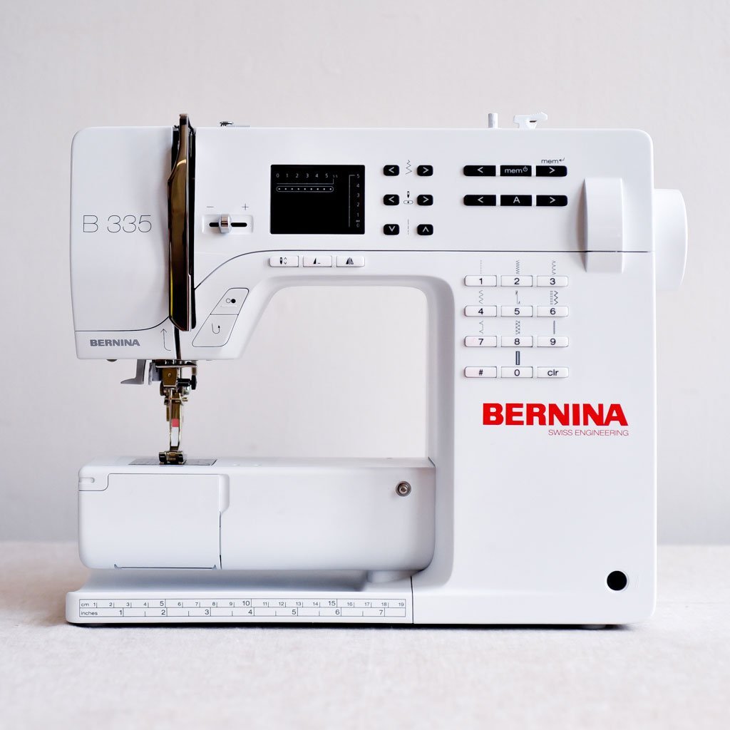 Bernina : 3 Series Special Order - the workroom
