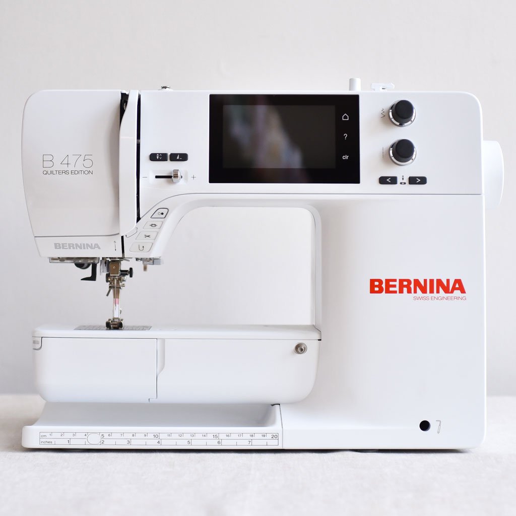 Bernina : 4 Series Special Order - the workroom