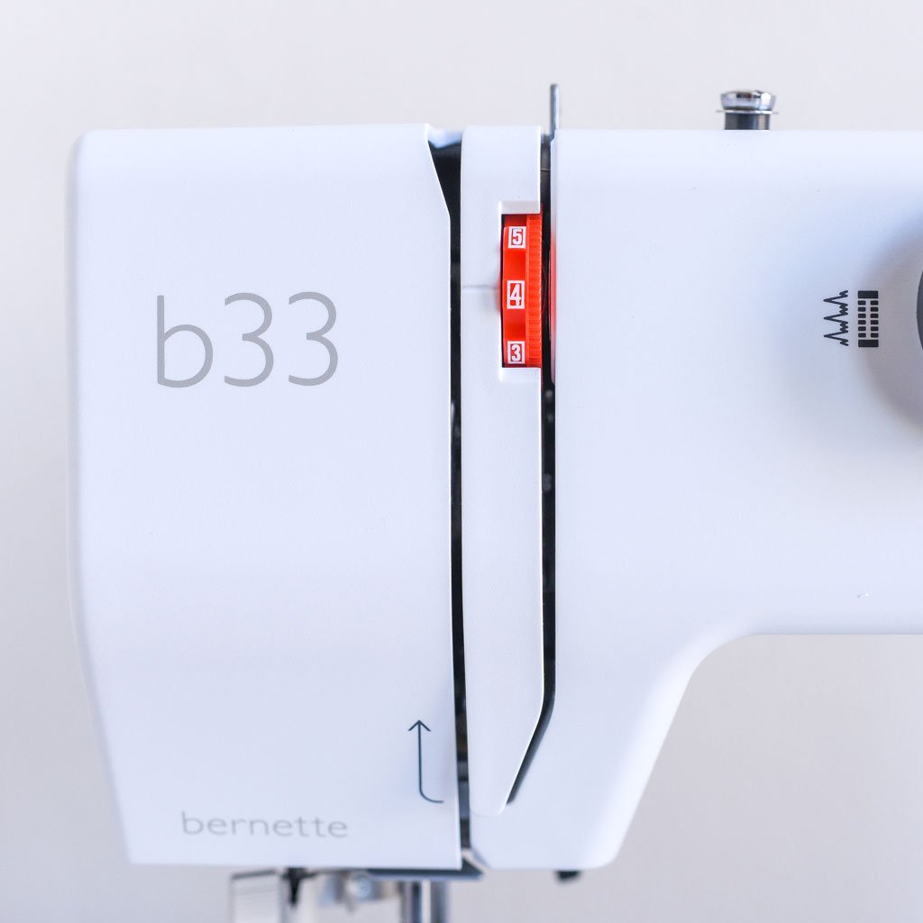 Bernina : Bernette b33 : sewing machine - the workroom