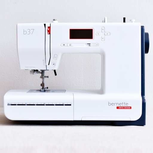 Bernina : Bernette b37 : sewing machine - the workroom