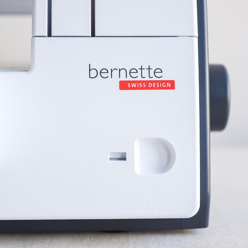 Bernina : Bernette Funlock B42 Coverstitch machine - the workroom
