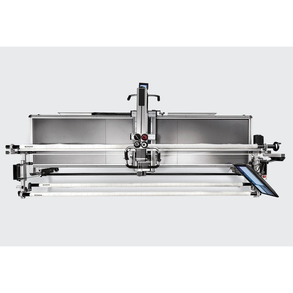 Bernina : Longarm Quilting Machine : Q series On Frame : Special Order - the workroom